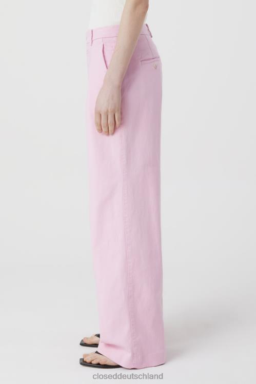 Kleidung Dahlie rosa 0RP8Z1303 CLOSED Hosen-Stil Brooks Frauen