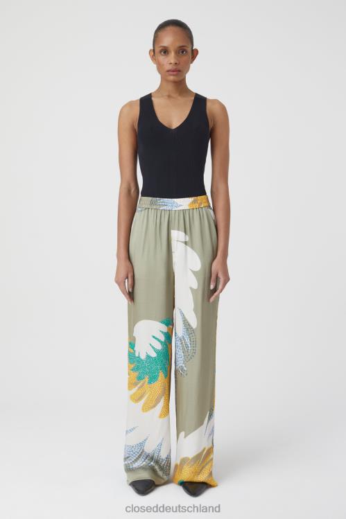 Kleidung Muskatnuss 0RP8Z1325 CLOSED Hosenstil Winona Frauen