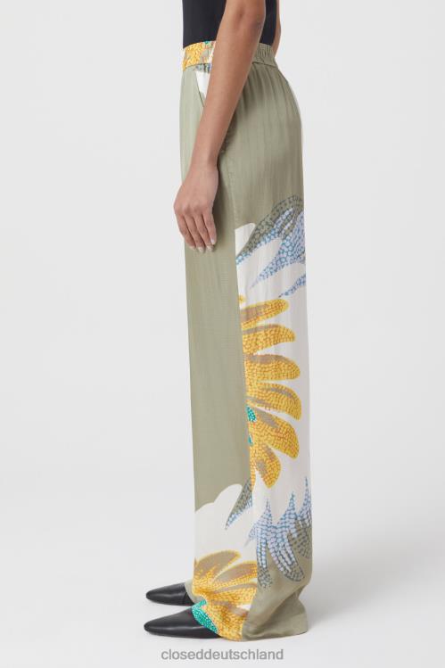 Kleidung Muskatnuss 0RP8Z1325 CLOSED Hosenstil Winona Frauen