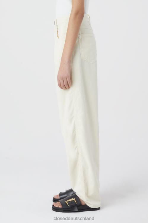 Kleidung Shetland 0RP8Z227 CLOSED Hose im Wellington-Stil Frauen