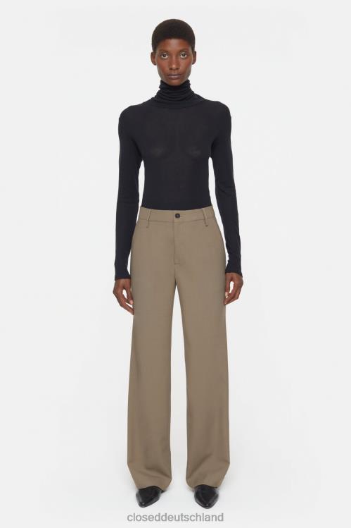 Kleidung alte Kiefer 0RP8Z144 CLOSED Hose im Judy-Stil Frauen