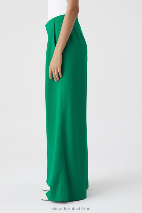 Kleidung grüne Patina 0RP8Z1320 CLOSED Hosenstil Rylan Frauen