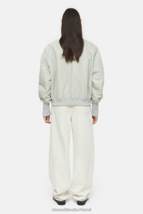 Kleidung Gips beige 0RP8Z290 CLOSED Bomberjacke Frauen