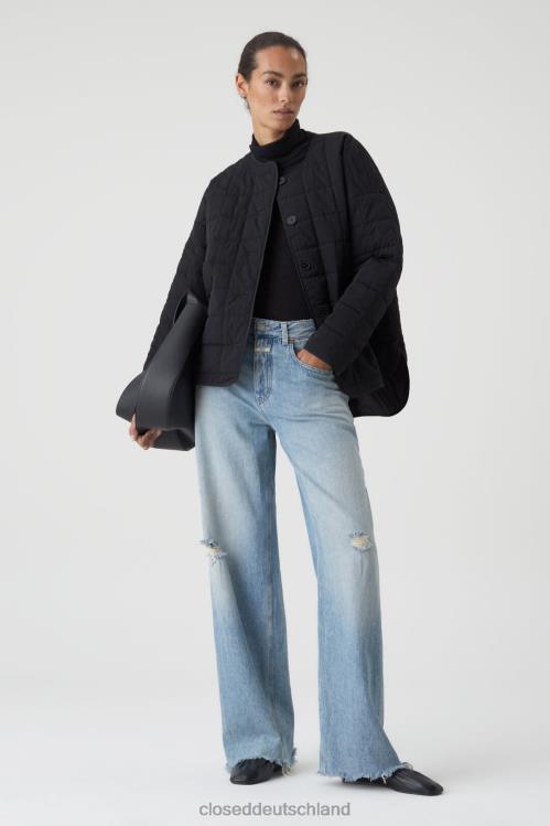 Kleidung Schwarz 0RP8Z1410 CLOSED Innenjacke Frauen