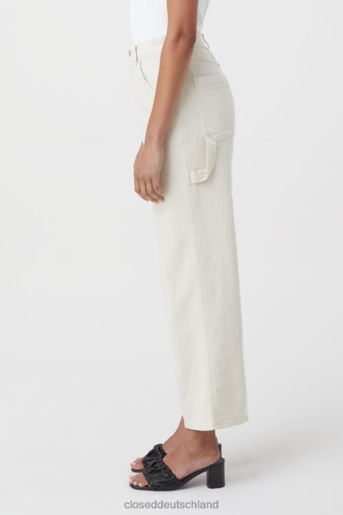 Kleidung Creme 0RP8Z1214 CLOSED Denim-Stil in Beige Frauen