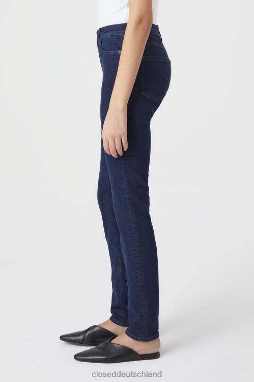Kleidung Dunkelblau 0RP8Z1211 CLOSED Lizzy im Denim-Stil Frauen