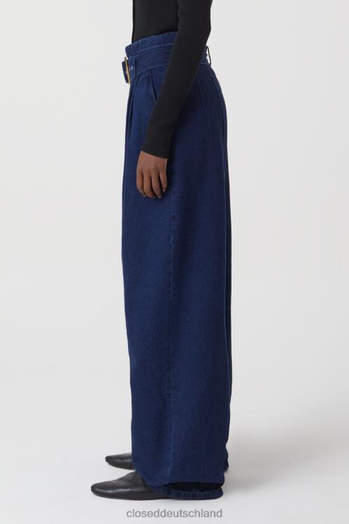 Kleidung Dunkelblau 0RP8Z1257 CLOSED Denim-Stil imogen Frauen