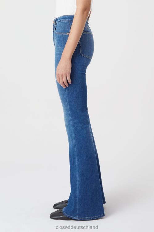 Kleidung Dunkelblau 0RP8Z88 CLOSED Rawlin im Denim-Stil Frauen