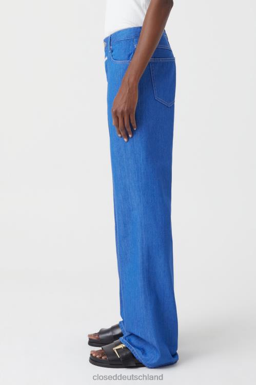 Kleidung Mittelblau 0RP8Z9 CLOSED Gillan im Denim-Stil Frauen
