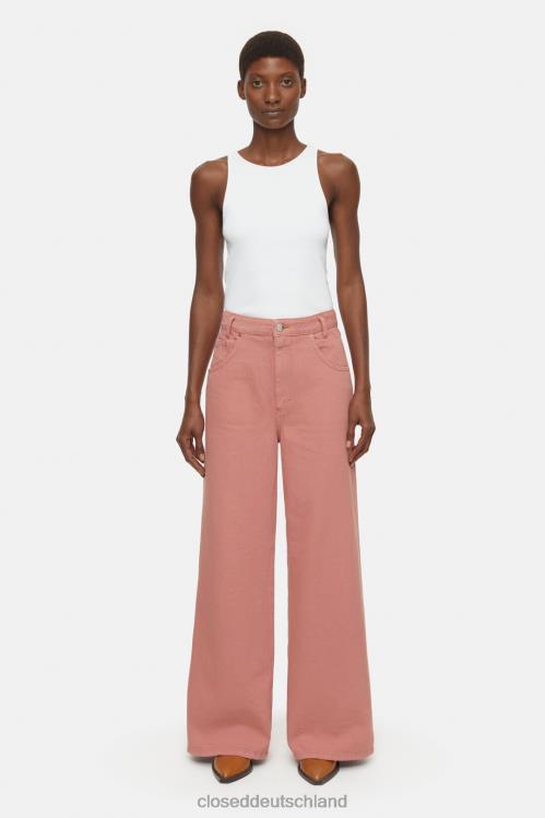 Kleidung Rosenstaub 0RP8Z15 CLOSED Morus im Denim-Stil Frauen