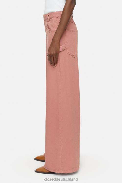 Kleidung Rosenstaub 0RP8Z15 CLOSED Morus im Denim-Stil Frauen