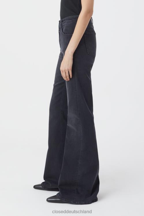 Kleidung Schwarz 0RP8Z1225 CLOSED Rawlin im Denim-Stil Frauen