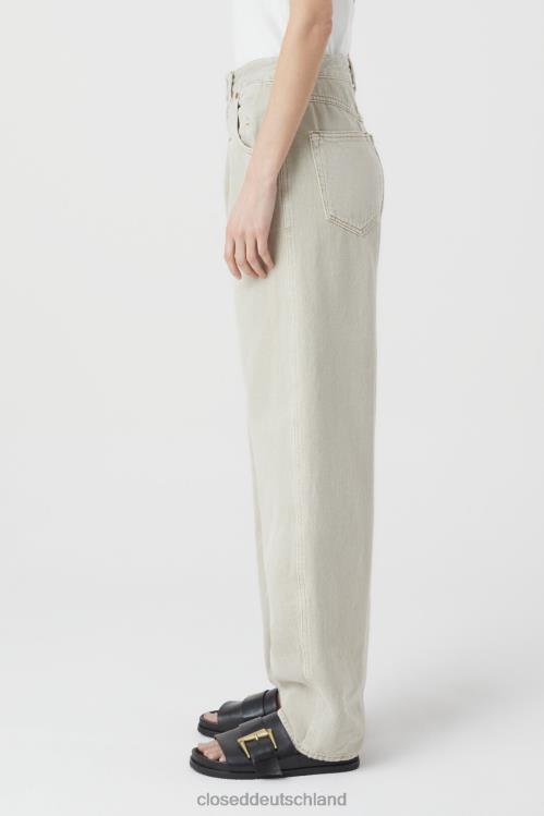 Kleidung alte Kiefer 0RP8Z37 CLOSED Gummistiefel im Denim-Stil Frauen