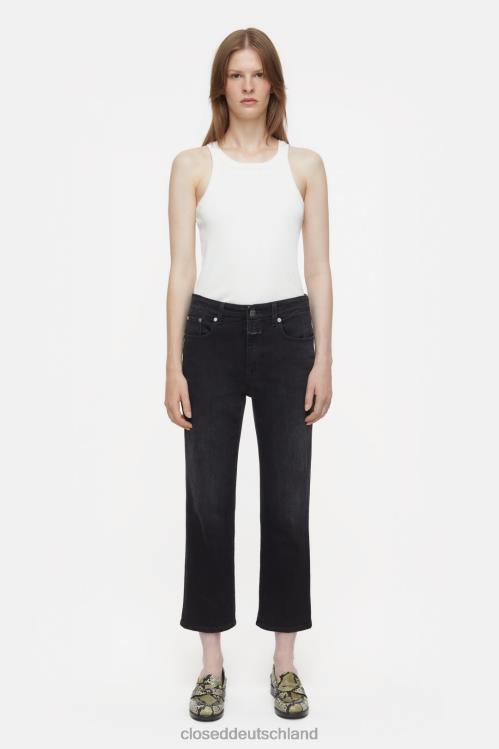 Kleidung dunkelgrau 0RP8Z51 CLOSED Denim-Stil Milo Frauen