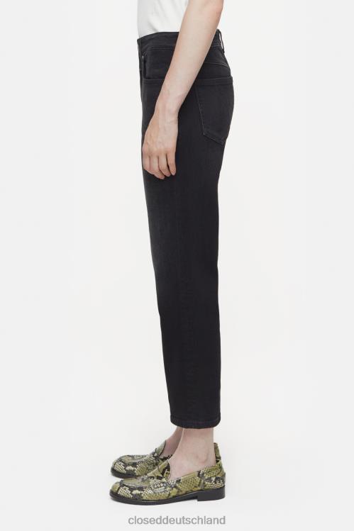 Kleidung dunkelgrau 0RP8Z51 CLOSED Denim-Stil Milo Frauen