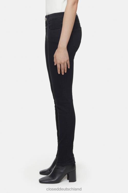 Kleidung dunkelgrau 0RP8Z82 CLOSED Bäcker im Denim-Stil 2 Frauen