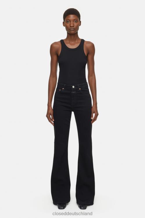 Kleidung dunkelgrau 0RP8Z91 CLOSED Rawlin im Denim-Stil Frauen