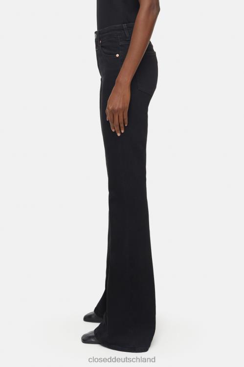 Kleidung dunkelgrau 0RP8Z91 CLOSED Rawlin im Denim-Stil Frauen