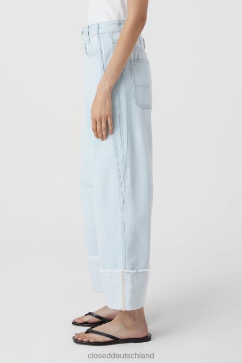 Kleidung extrem leicht 0RP8Z1174 CLOSED Denim-Stil Averly Frauen