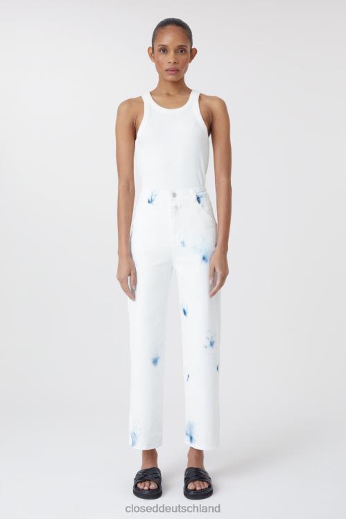 Kleidung naturfarben 0RP8Z1215 CLOSED Denim-Stil in Beige Frauen