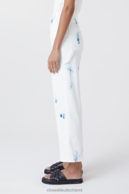 Kleidung naturfarben 0RP8Z1215 CLOSED Denim-Stil in Beige Frauen