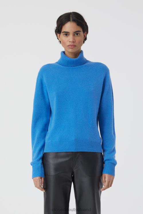 Kleidung Sport Marine 0RP8Z375 CLOSED Kaschmirpullover Frauen