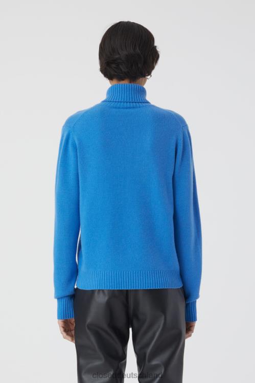 Kleidung Sport Marine 0RP8Z375 CLOSED Kaschmirpullover Frauen