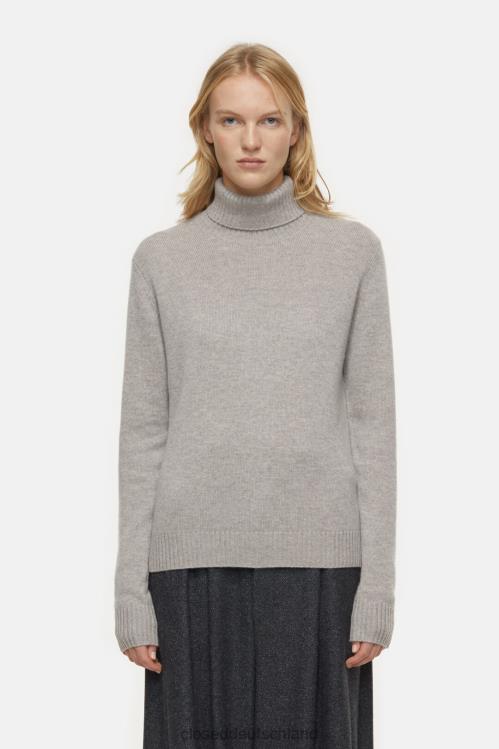 Kleidung alte Kiefer 0RP8Z311 CLOSED Kaschmirpullover Frauen