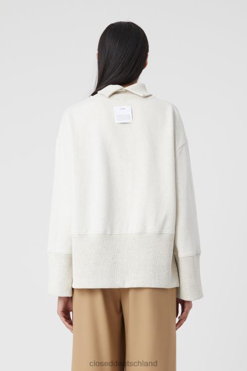 Kleidung Holunder 0RP8Z1719 CLOSED Rollkragenpullover Frauen