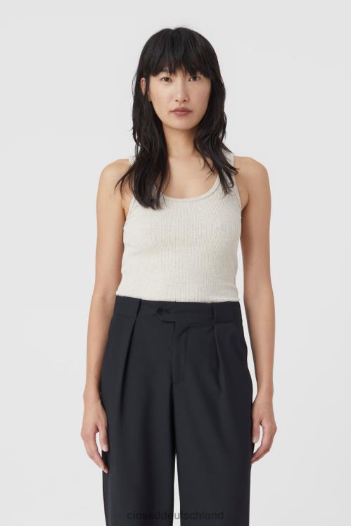 Kleidung Holunder 0RP8Z1669 CLOSED Muskelshirt Frauen