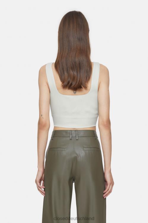 Kleidung seegrau 0RP8Z455 CLOSED BH-Oberteil Frauen