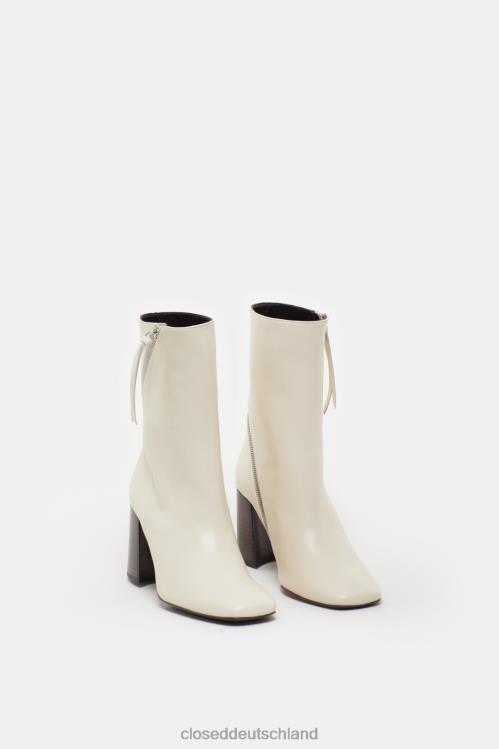 Schuhwerk Hülse 0RP8Z737 CLOSED Stiefel mit mittelhohem Absatz Frauen