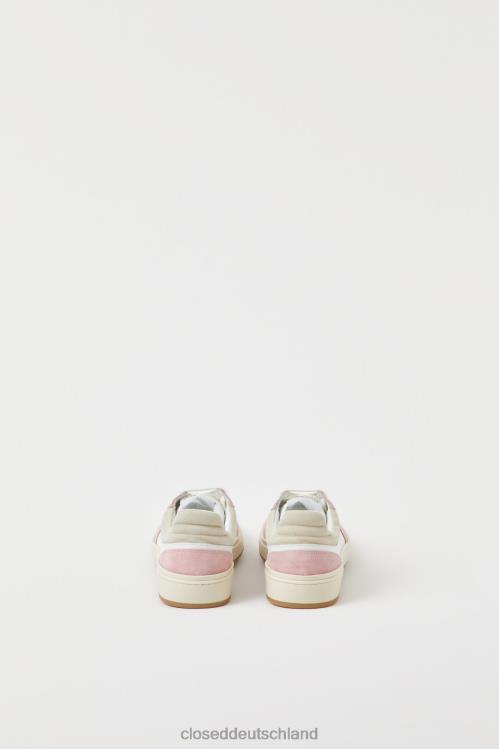 Schuhwerk Dahlie rosa 0RP8Z1848 CLOSED Turnschuhe niedrig Frauen