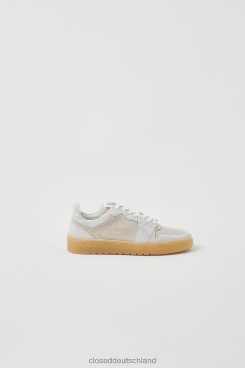 Schuhwerk hellgrau meliert 0RP8Z731 CLOSED Turnschuhe niedrig Frauen