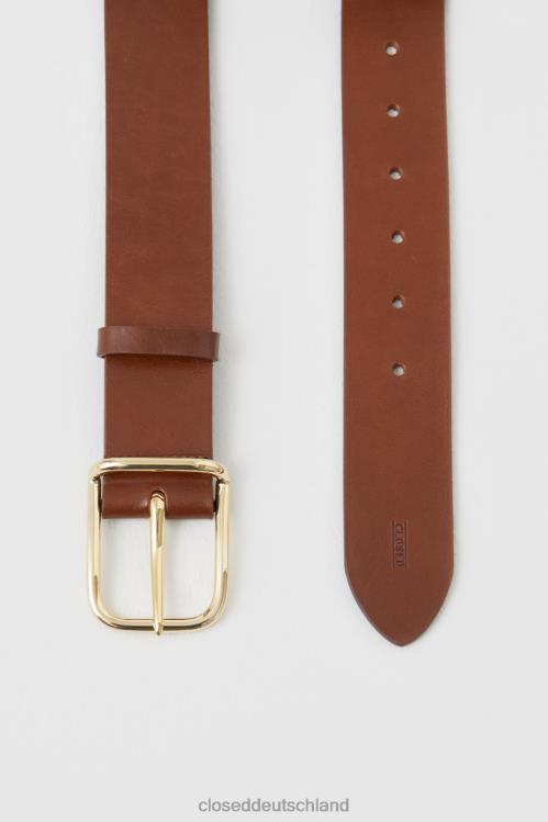 Zubehör Paranuss 0RP8Z1815 CLOSED Ledergürtel Frauen