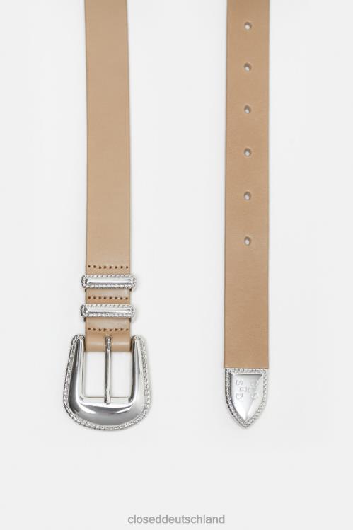 Zubehör Shetland 0RP8Z652 CLOSED Ledergürtel Frauen