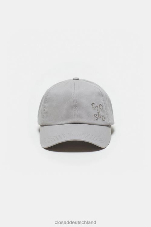 Zubehör Gips beige 0RP8Z699 CLOSED Logo-Kappe Frauen