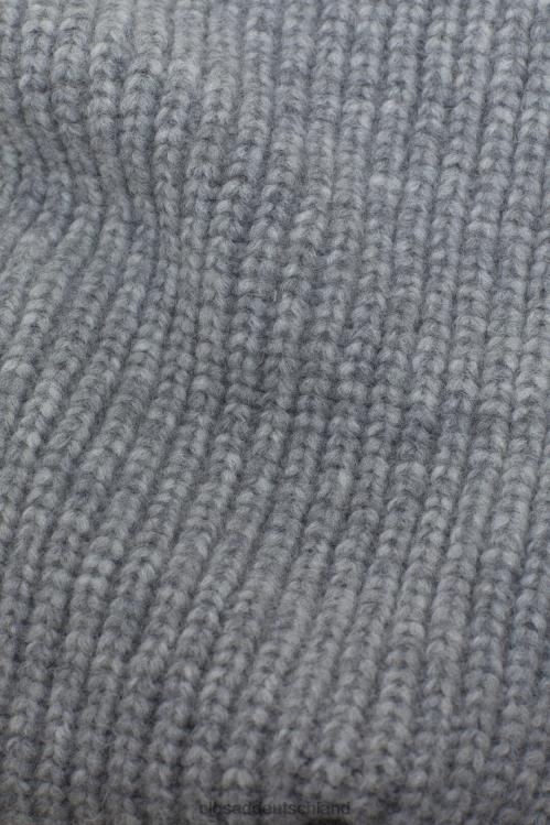 Zubehör Grau meliert 0RP8Z687 CLOSED Schal aus Alpaka-Mix Frauen