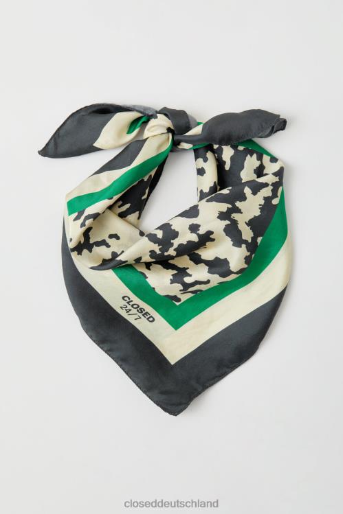 Zubehör Holunder 0RP8Z1837 CLOSED Seidentuch Frauen