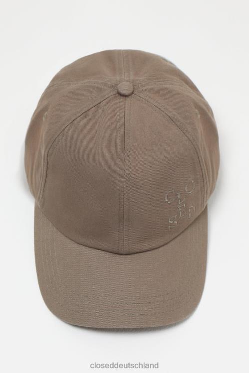 Zubehör Industriegrün 0RP8Z703 CLOSED Logo-Kappe Frauen