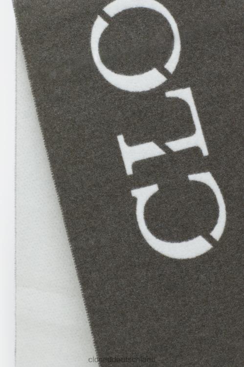 Zubehör Industriegrün 0RP8Z711 CLOSED Schal Frauen