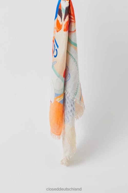 Zubehör Mehrfarbig 0RP8Z721 CLOSED Johanna Dumet Decke Frauen