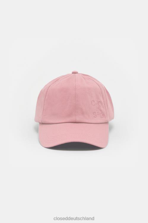 Zubehör Rosenstaub 0RP8Z704 CLOSED Logo-Kappe Frauen