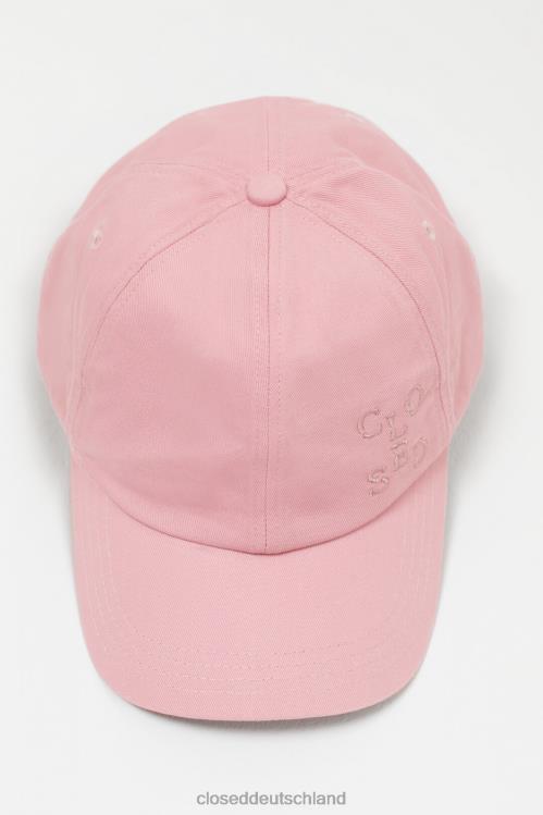 Zubehör Rosenstaub 0RP8Z704 CLOSED Logo-Kappe Frauen