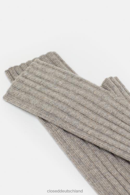 Zubehör alte Kiefer 0RP8Z695 CLOSED Stulpen stricken Frauen