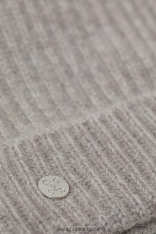 Zubehör alte Kiefer 0RP8Z714 CLOSED Kaschmirmütze Frauen