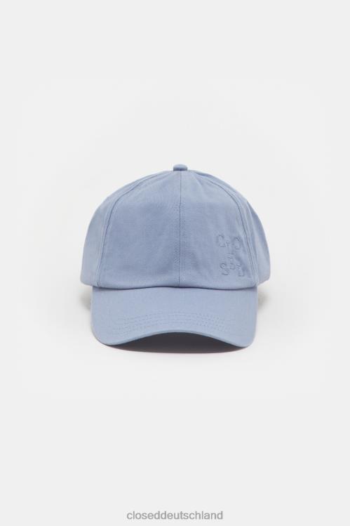 Zubehör blaues Wasser 0RP8Z702 CLOSED Logo-Kappe Frauen