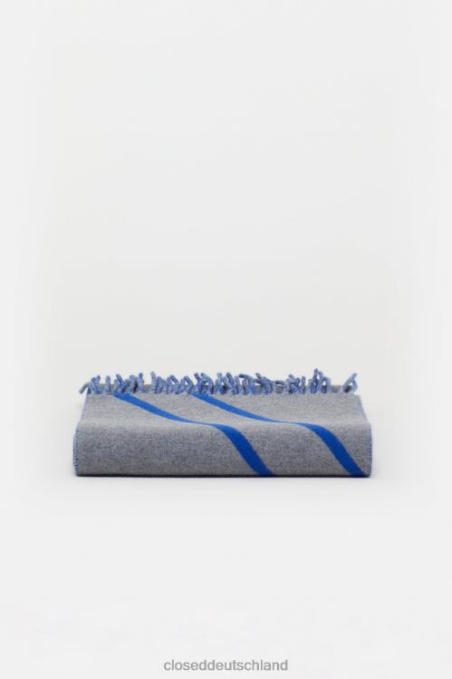 Zubehör dunkelgrau meliert 0RP8Z710 CLOSED Schal Frauen