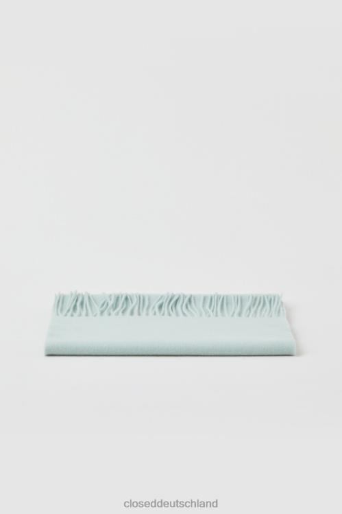 Zubehör frische Minze 0RP8Z1831 CLOSED Wollschal Frauen