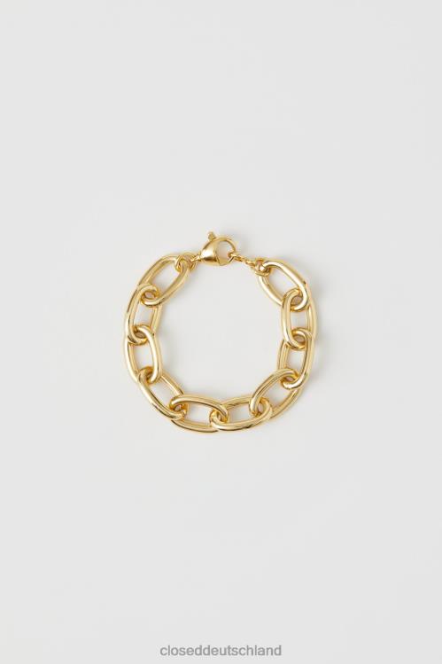 Zubehör Gold 0RP8Z722 CLOSED Romantico-Armband Frauen